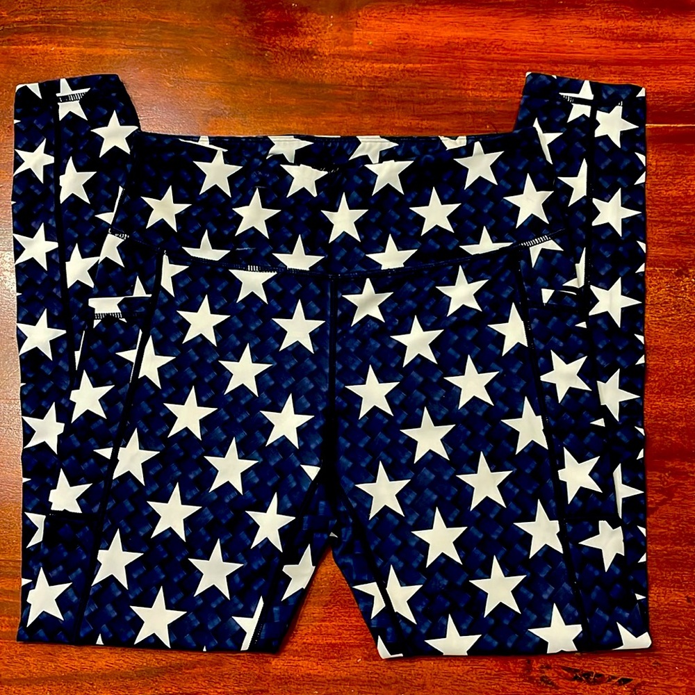 CVG Full Length Leggings